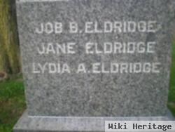 Jane Barr Eldridge