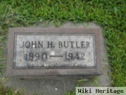 John H. Butler