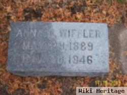 Anna C Wiffler