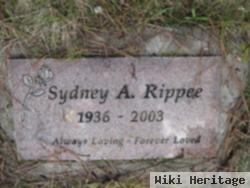 Sydney A Rippee