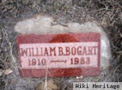 William B Bogart