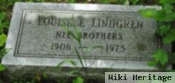 Louise Elizabeth Brothers Lindgren