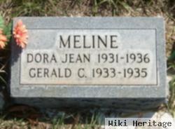 Dora Jean Meline