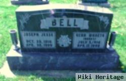 Joseph Jesse "joe" Bell