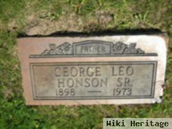 George Leo Honson