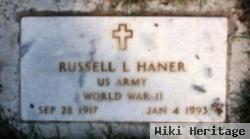 Russell Haner