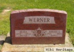 Ernest Werner