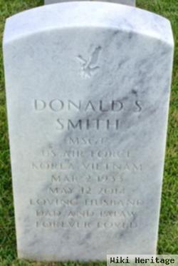 Donald Sydney Smith
