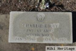 Charlie Kerby