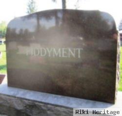 John Howard Fiddyment