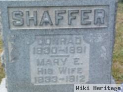 Mary E. Shaffer