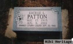 Lucille L Patton