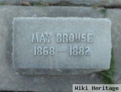 May Brouse