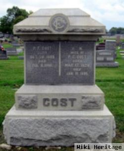 Philip F. Cost