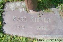 Karl Kiefer