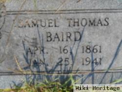 Samuel Thomas Baird