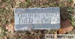 Childers Cross