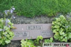 Hortense Burris