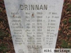 Walter Drinnan