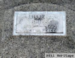 Lillie A. Spies