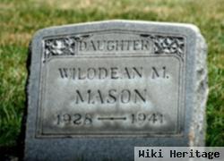 Martha Wilodean Mason