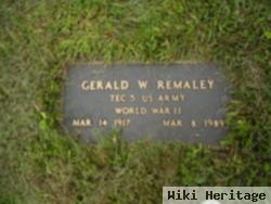 Gerald W. Remaley