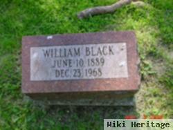 William Black