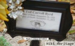 Ted Carroll Byrd