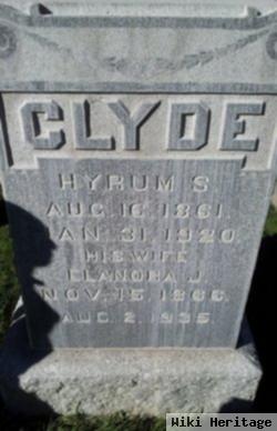 Hyrum Smith Clyde