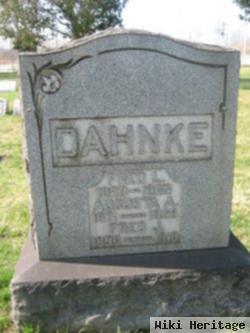 Fred J Dahnke