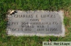 Pvt Charles Elmer Lincks