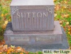 Mary M. Sutton