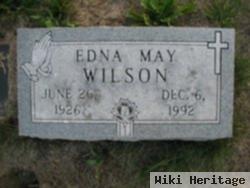 Edna Mae Wilson