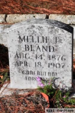 Melvinia Tensey "mellie" Benton Bland