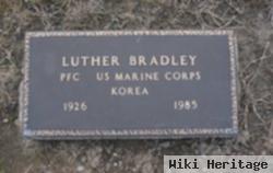 Luther Bradley