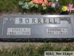 Edmond C Borrell