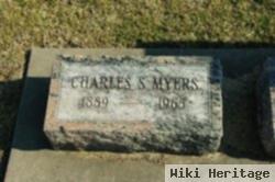 Charles S Myers