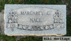 Margaret G Nace