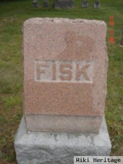 Bertha Fisk