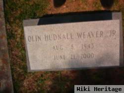 Olin Hudnall Weaver, Jr