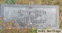 C Leroy Kettlety