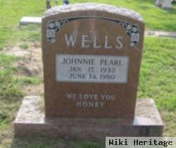 Johnnie Pearl Wells