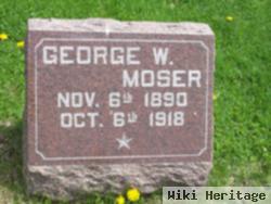 George Wesley Moser