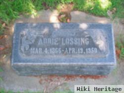 Mary Addie Kiefhaber Lossing