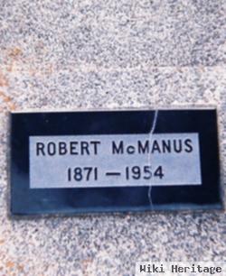 Robert Mcmanus