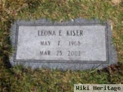 Leona Kiser