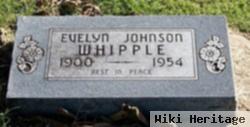 Evelyn Johnson Whipple