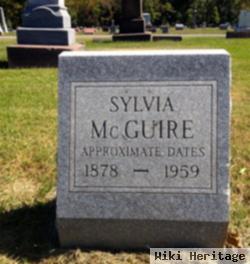 Sylvia Mcguire