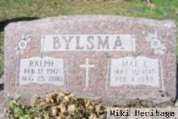 Mae L. Bylsma