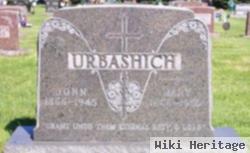 Mary Gresser Urbashich